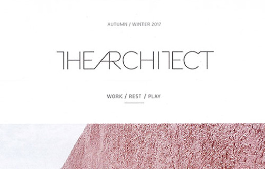 SHAC Featured in the latest issue of The Architect