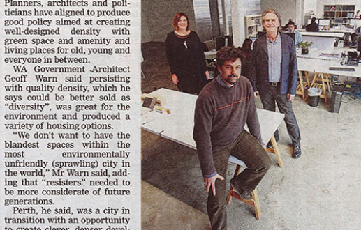 With_re-brand featured in the West Australian