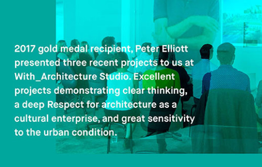 With_Peter Elliot Studio Dialogue