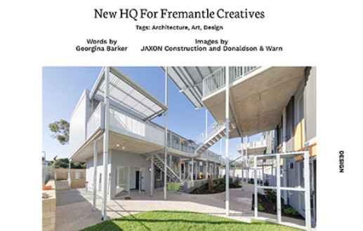 SHAC featured on Fabric Quarterly