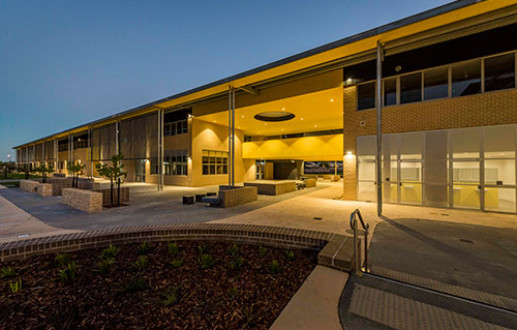 Yanchep Secondary College Stage 2