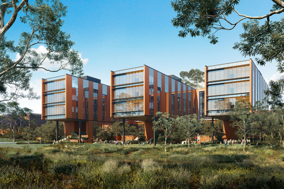 Guildford Grammar School CoEd Boarding House with_