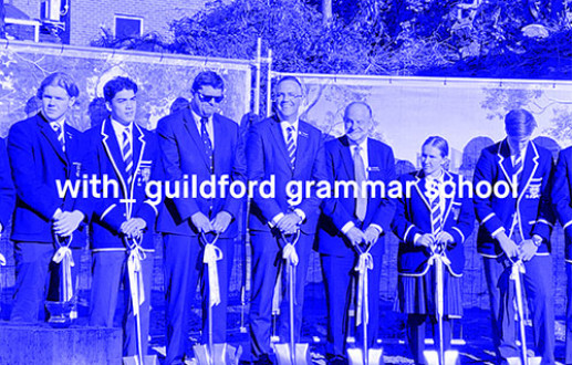 Guildford Grammar School Boarding House – Turning of the Soil
