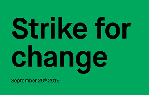 Strike for Change